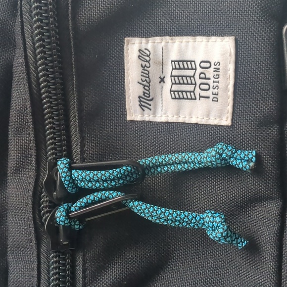 Topo Designs X Madewell Hip Pack - Picture 2 of 5